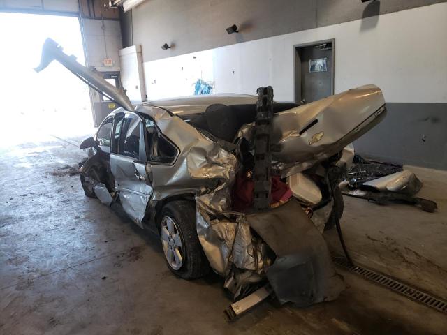 Photo 3 from auction – 2007 CHEVROLET IMPALA LT with VIN 2G1WT58N579293367