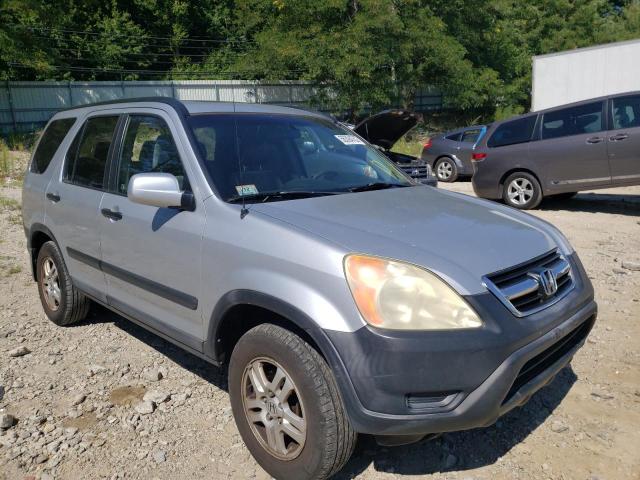 Photo 1 from auction – 2004 HONDA CR-V EX with VIN SHSRD78814U232959