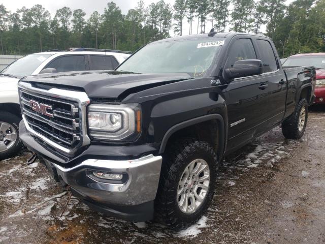 Photo 2 from auction – 2016 GMC SIERRA K15 with VIN 1GTV2MECXGZ154604