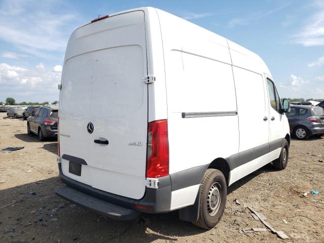 Photo 4 from auction – 2019 MERCEDES-BENZ SPRINTER 2 with VIN WD4PF0CD3KP026104
