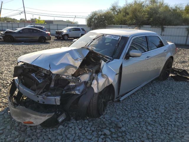 Photo 2 from auction – 2008 CHRYSLER 300C SRT-8 with VIN 2C3LA73W28H142185