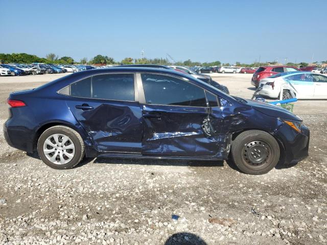 Photo 9 from auction – 2022 TOYOTA COROLLA LE with VIN 5YFEPMAE3NP302284