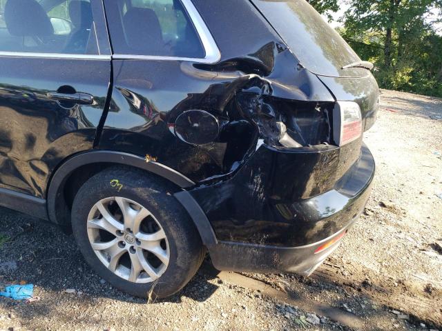 Photo 9 from auction – 2012 MAZDA CX-9 with VIN JM3TB3CVXC0366897