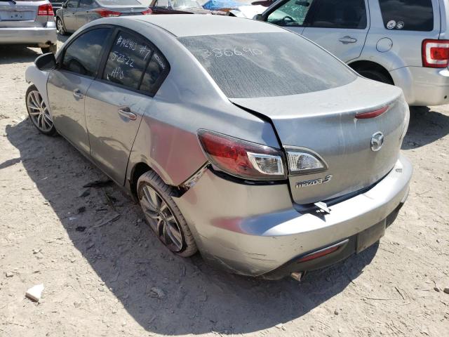 Foto 3 de la subasta – 2011 MAZDA 3 I con VIN JM1BL1VF5B1386690