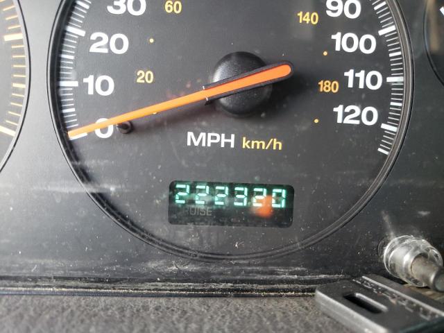 Photo 8 from auction – 2001 JEEP GRAND CHER with VIN 1J4GW48S51C616328