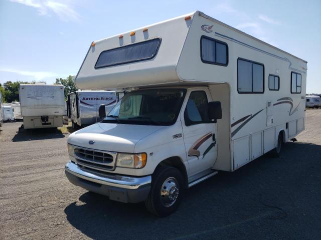 Photo 2 from auction – 1999 FORD ECONOLINE with VIN 1FDXE40S1XHB45712