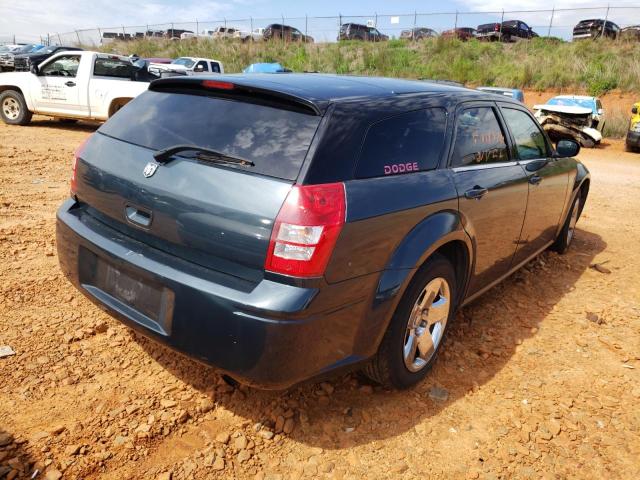 Photo 4 from auction – 2007 DODGE MAGNUM SE with VIN 2D4FV47T57H794523