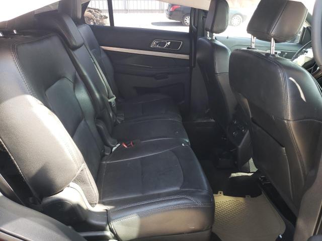 Photo 6 from auction – 2018 FORD EXPLORER X with VIN 1FM5K7D88JGC54455