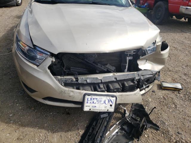Photo 9 from auction – 2018 FORD TAURUS SEL with VIN 1FAHP2E83JG135402