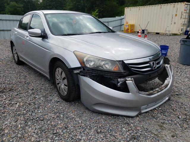 HONDA ACCORD LX 2012 with VIN 1HGCP2F37CA153318 - Photo from auction