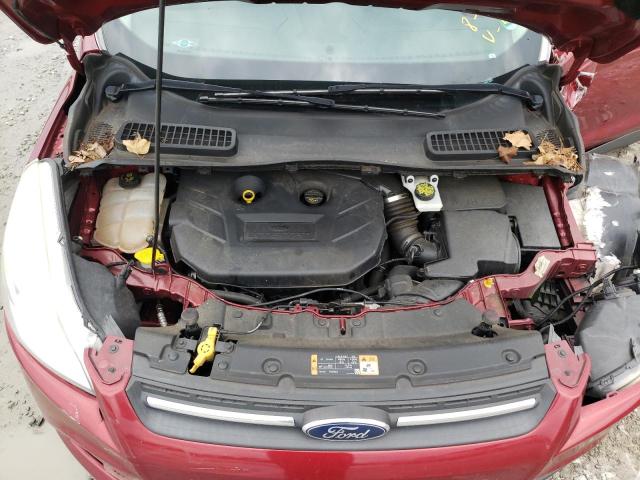 Photo 7 from auction – 2016 FORD ESCAPE SE with VIN 1FMCU0G95GUC50581