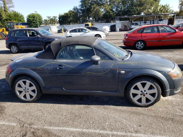 Photo 9 from auction – 2004 AUDI TT QUATTRO with VIN TRUUT28N441020391