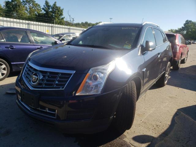 Photo 2 from auction – 2014 CADILLAC SRX LUXURY with VIN 3GYFNEE38ES536006
