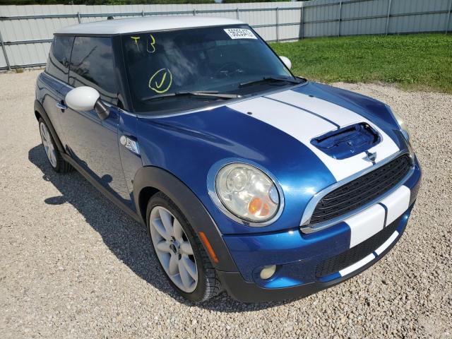 MINI COOPER S 2009 with VIN WMWMF73539TT94036 - Photo from auction