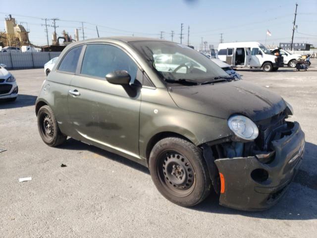 FIAT 500 POP 2012 with VIN 3C3CFFAR3CT303944 - Photo from auction
