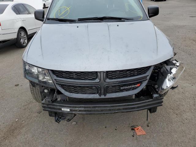 Photo 9 from auction – 2020 DODGE JOURNEY SE with VIN 3C4PDCAB4LT275494