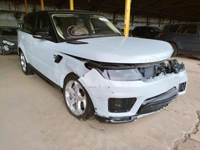 Photo 1 from auction – 2019 LAND ROVER RANGE ROVE with VIN SALWR2RV9KA828998