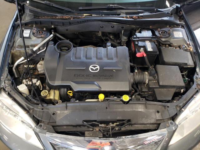 Photo 7 from auction – 2005 MAZDA 6 I with VIN 1YVFP80C555M31209