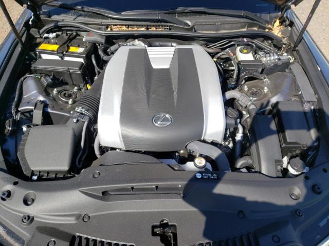 Photo 7 from auction – 2021 LEXUS IS 300 with VIN JTHC81F23M5046059