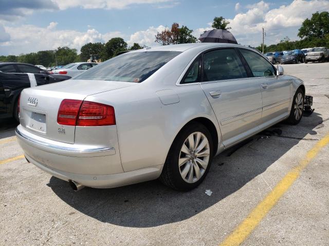 Photo 4 from auction – 2008 AUDI A8 L QUATT with VIN WAUMV94E18N010917