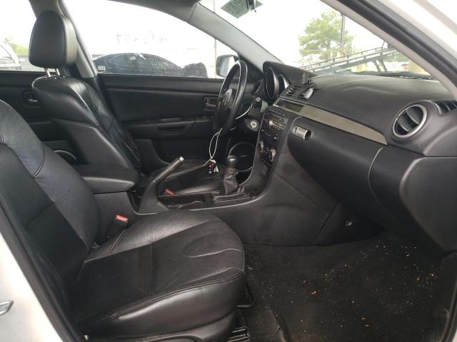 Photo 5 from auction – 2006 MAZDA 3 HATCHBAC with VIN JM1BK343561474473