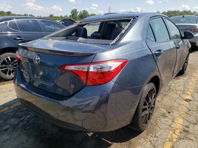 Photo 4 from auction – 2015 TOYOTA COROLLA L with VIN 2T1BURHE0FC340569