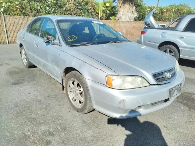 ACURA 3.2TL 2000 with VIN 19UUA5662YA064412 - Photo from auction