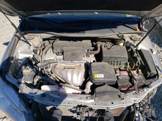 Photo 7 from auction – 2017 TOYOTA CAMRY LE with VIN 4T1BF1FK3HU374186