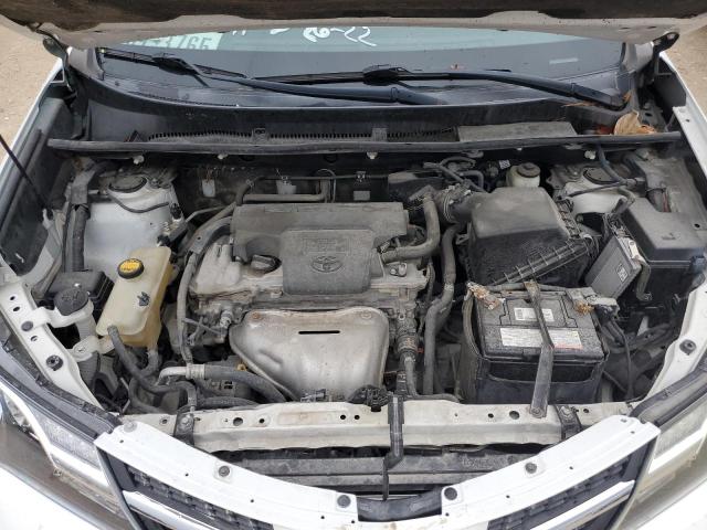 Photo 7 from auction – 2014 TOYOTA RAV4 XLE with VIN 2T3WFREV7EW113626