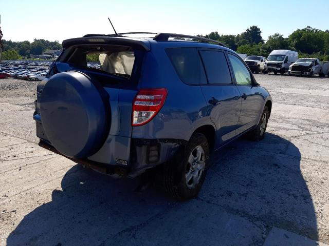 Photo 4 from auction – 2011 TOYOTA RAV4 with VIN JTMZF4DV3B5036726