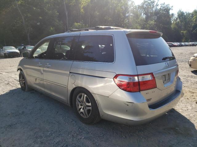 Photo 3 from auction – 2006 HONDA ODYSSEY EX with VIN 5FNRL38496B447640