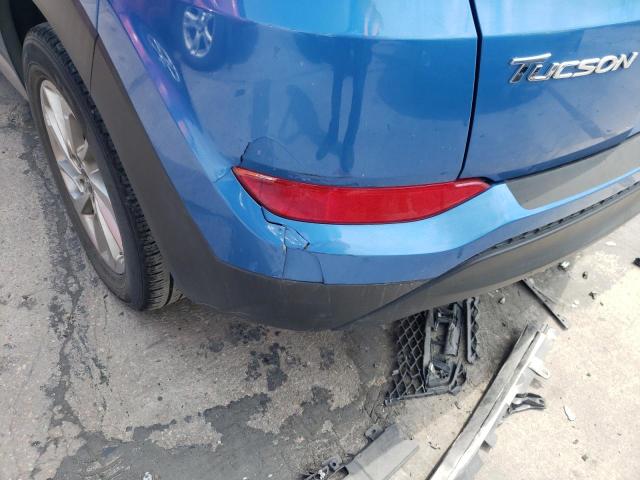 Photo 9 from auction – 2017 HYUNDAI TUCSON LIM with VIN KM8J3CA46HU294776
