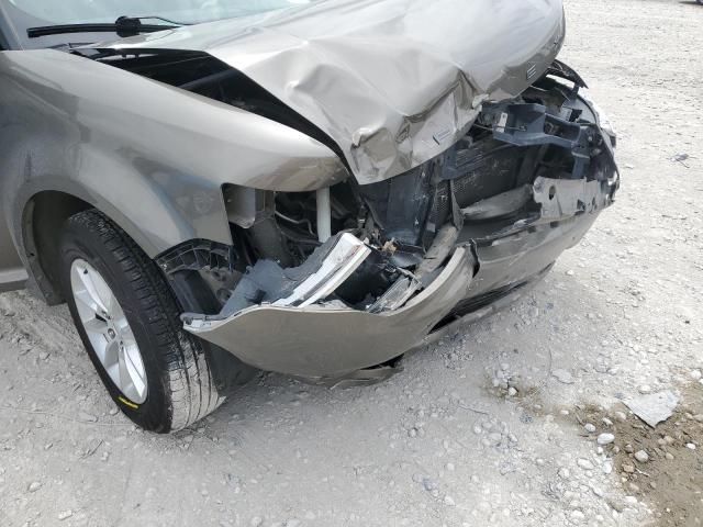 Photo 9 from auction – 2013 FORD FLEX SE with VIN 2FMGK5B89DBD32916