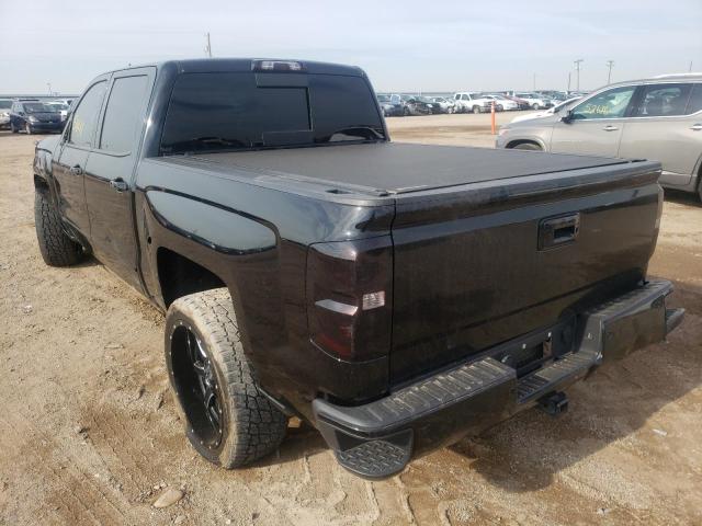 Photo 3 from auction – 2018 CHEVROLET SILVERADO with VIN 3GCUKREC6JG642433