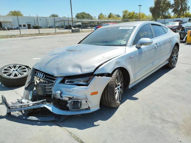 Photo 2 from auction – 2012 AUDI A7 PRESTIG with VIN WAU3GAFC5CN160430