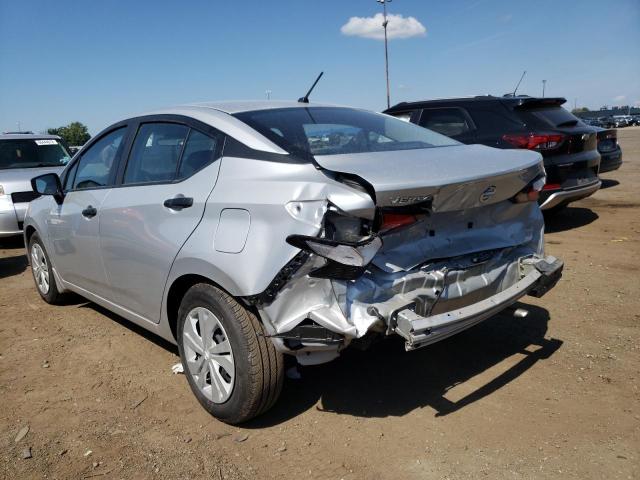 Photo 3 from auction – 2021 NISSAN VERSA S with VIN 3N1CN8DV1ML908052
