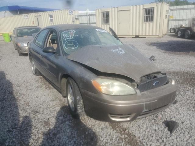 FORD TAURUS SE 2005 with VIN 1FAFP53U65A263666 - Photo from auction
