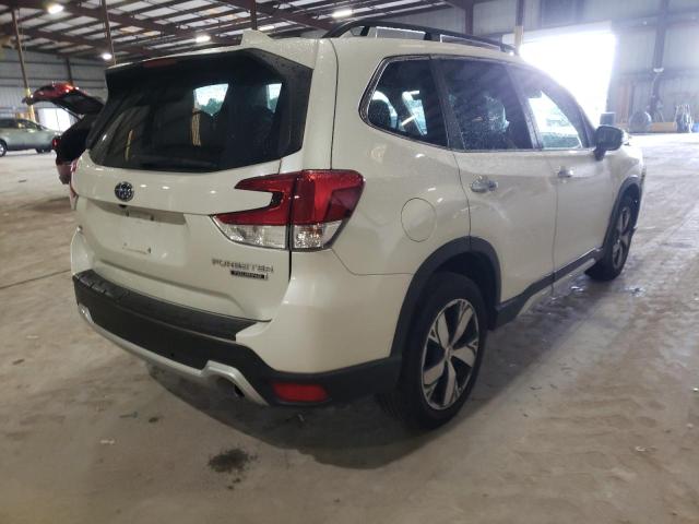 Photo 4 from auction – 2019 SUBARU FORESTER T with VIN JF2SKAWC8KH473211