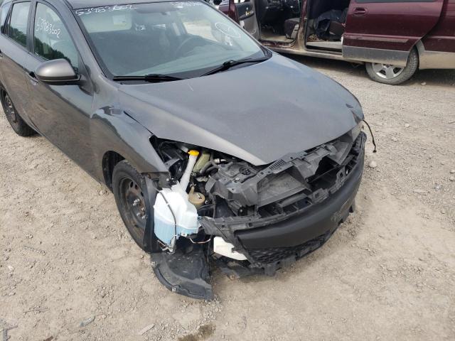 Photo 9 from auction – 2013 MAZDA 3 I with VIN JM1BL1KFXD1823767