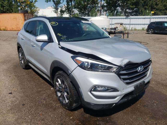 HYUNDAI TUCSON LIM 2017 with VIN KM8J3CA45HU455036 - Photo from auction