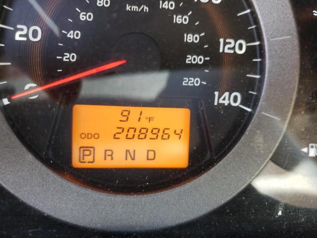 Photo 8 from auction – 2009 TOYOTA RAV4 LIMIT with VIN JTMZF31V79D000391