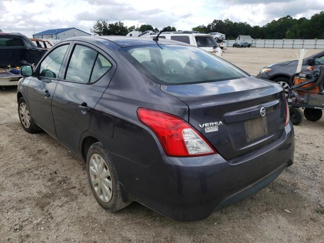 Photo 3 from auction – 2015 NISSAN VERSA with VIN 3N1CN7AP4FL818669