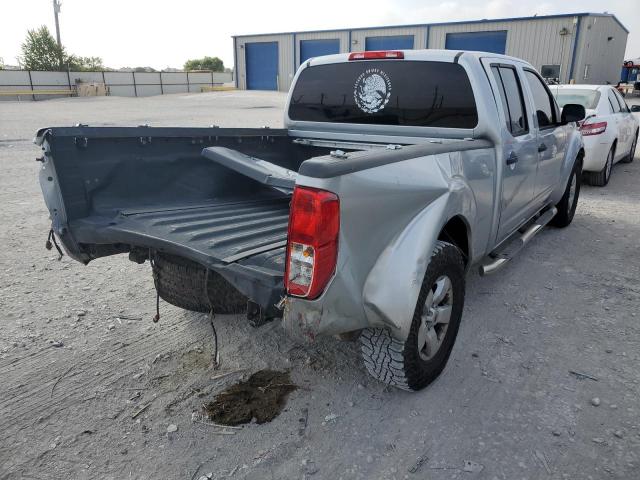 Photo 4 from auction – 2011 NISSAN FRONTIER S with VIN 1N6AD0FRXBC421172