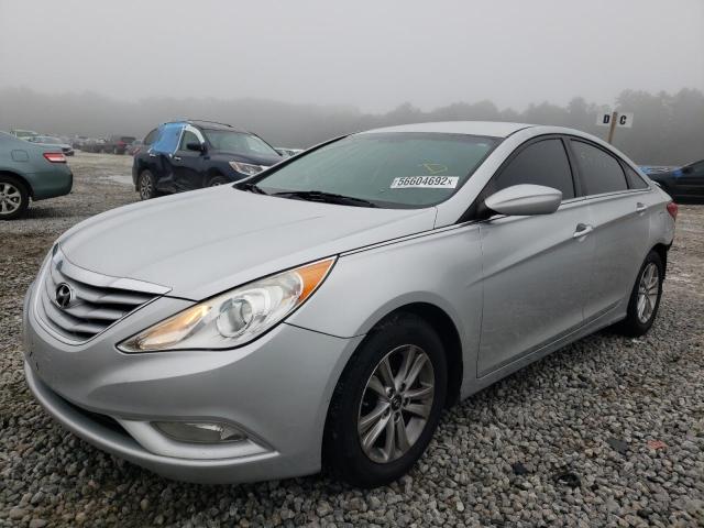 Photo 2 from auction – 2013 HYUNDAI SONATA GLS with VIN 5NPEB4AC2DH668102