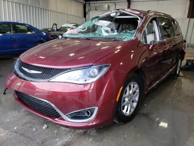 Photo 2 from auction – 2020 CHRYSLER PACIFICA T with VIN 2C4RC1BG5LR283536