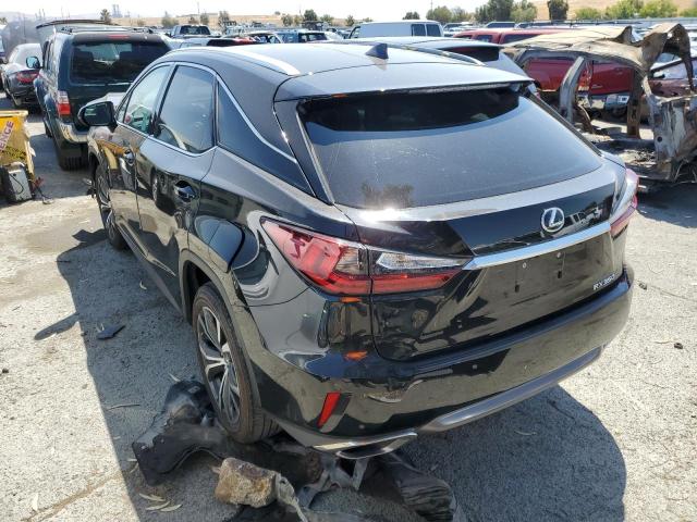 Photo 3 from auction – 2018 LEXUS RX 350 BAS with VIN 2T2BZMCAXJC165115