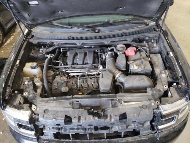 Photo 7 from auction – 2015 FORD FLEX LIMIT with VIN 2FMHK6D80FBA00065