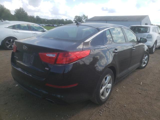 Photo 4 from auction – 2015 KIA OPTIMA LX with VIN 5XXGM4A77FG491731