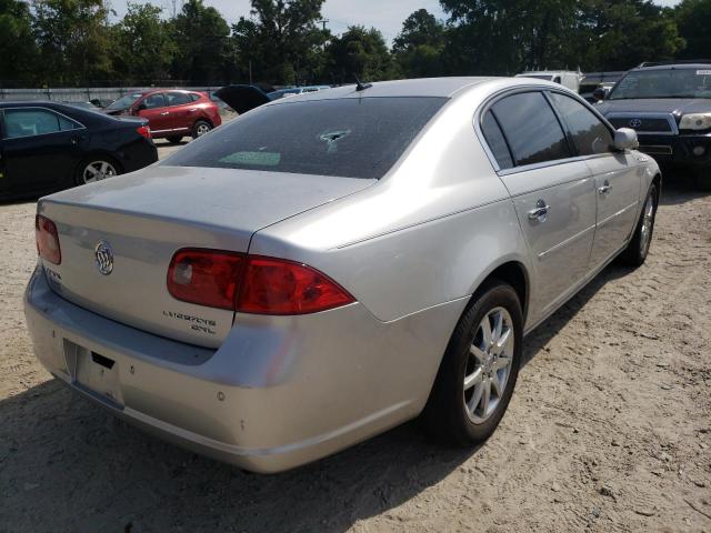 Photo 4 from auction – 2006 BUICK LUCERNE CX with VIN 1G4HR57YX6U163219