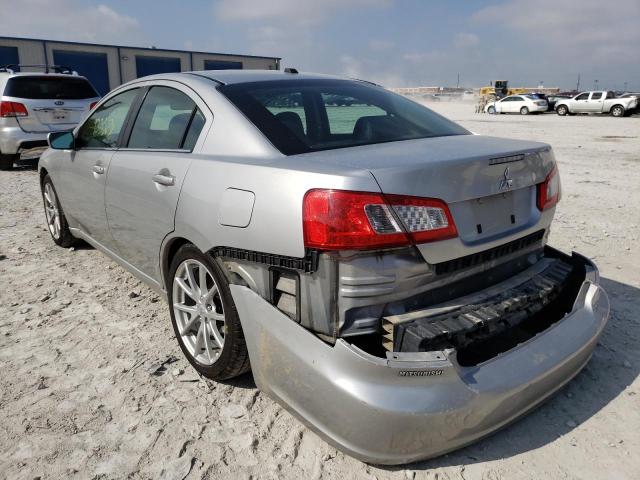 Photo 3 from auction – 2012 MITSUBISHI GALANT ES with VIN 4A32B3FF1CE011089